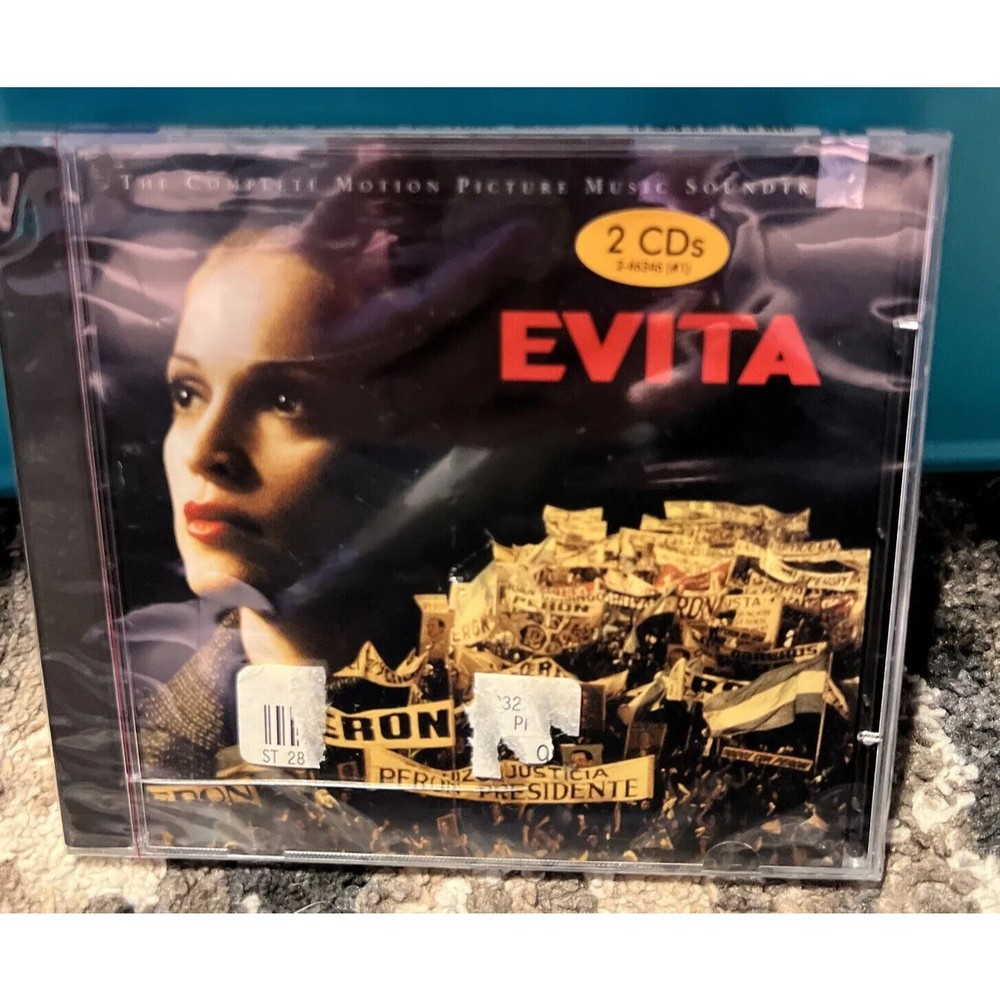 Evita Soundtrack